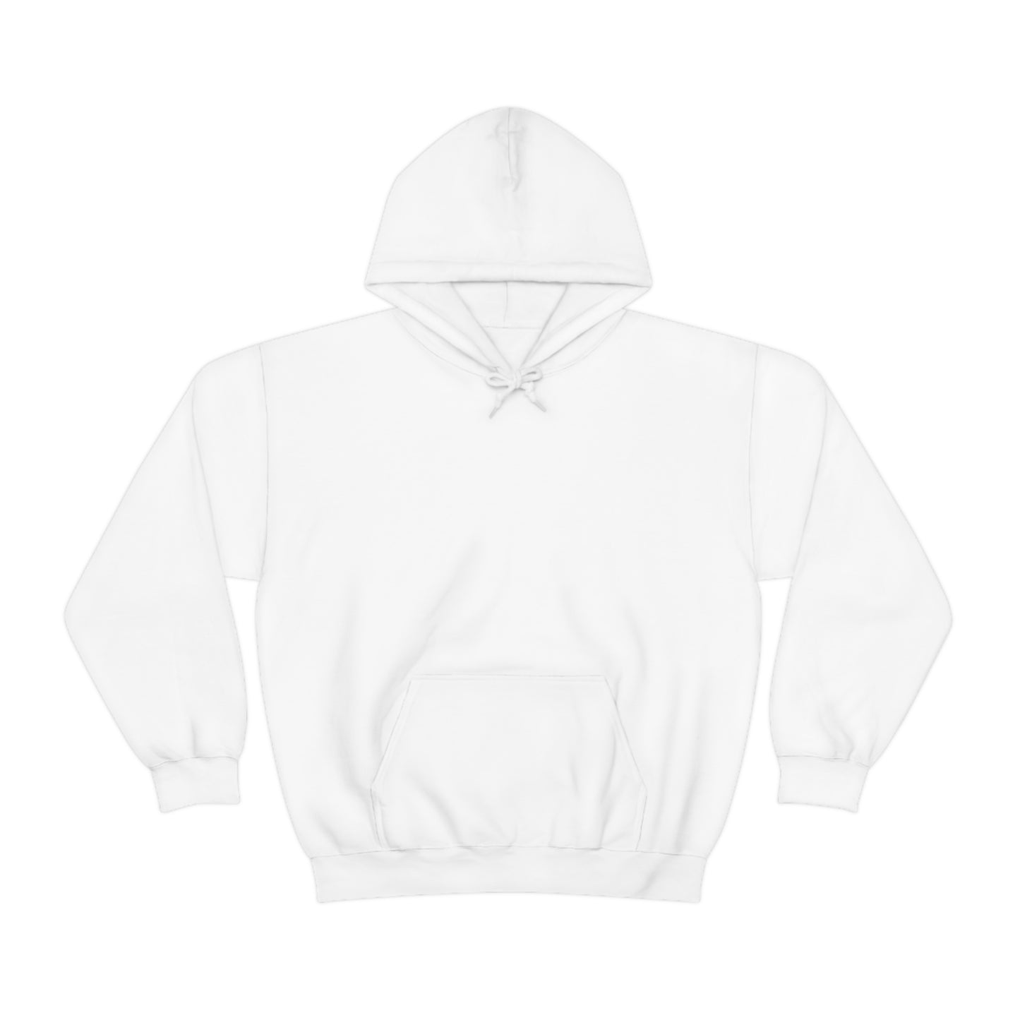 angel wings Unisex Heavy Blend™ Hooded Sweatshirt