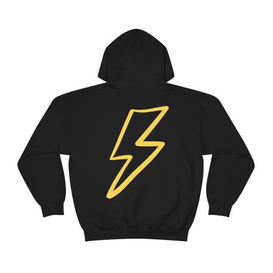 Lightning Unisex Heavy Blend™ Hooded Sweatshirt
