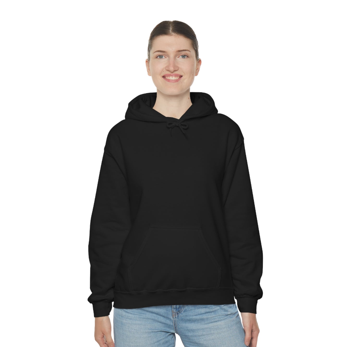 Winter Unisex Heavy Blend™ Hooded Sweatshirt