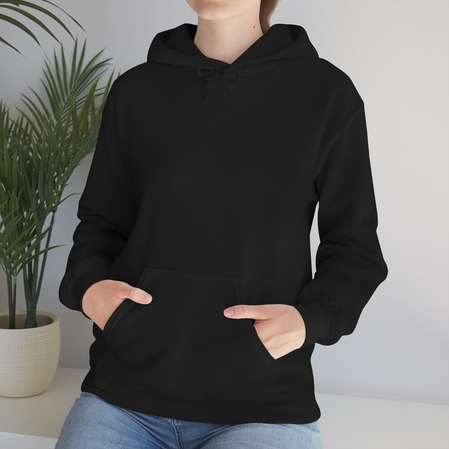 motor cross Unisex Heavy Blend™ Hooded Sweatshirt