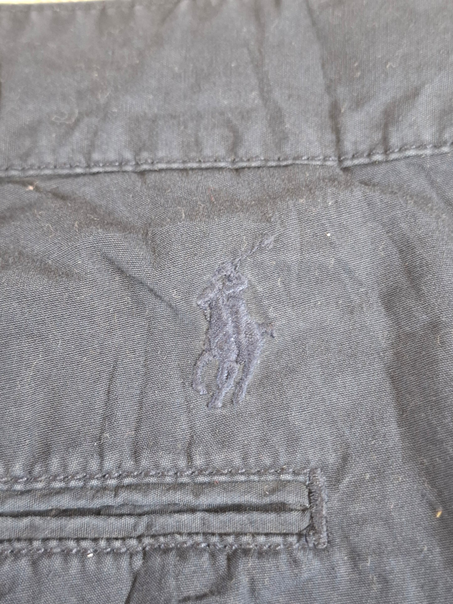 001173 Ralph Lauren Shorts size 36 Navy