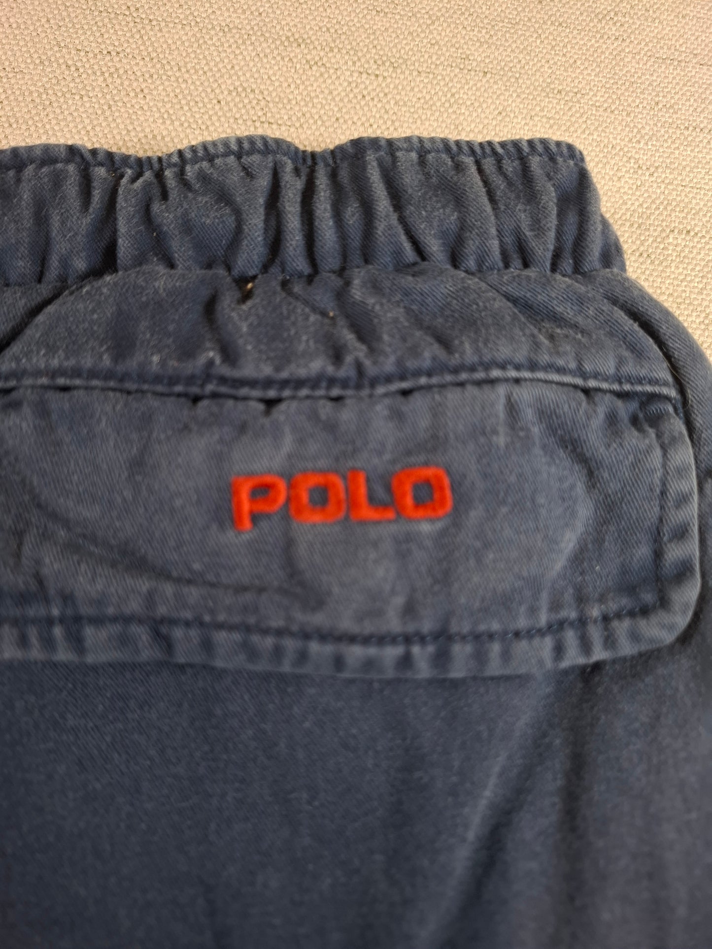001175 Polo Ralph Lauren Shorts size L Navy