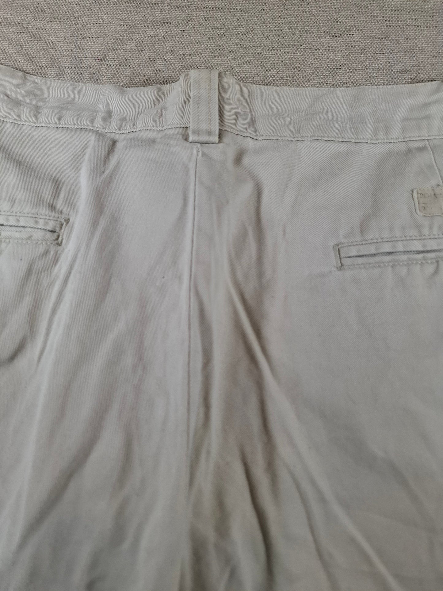 001181 Polo Ralph Lauren Shorts size 33 Khaki