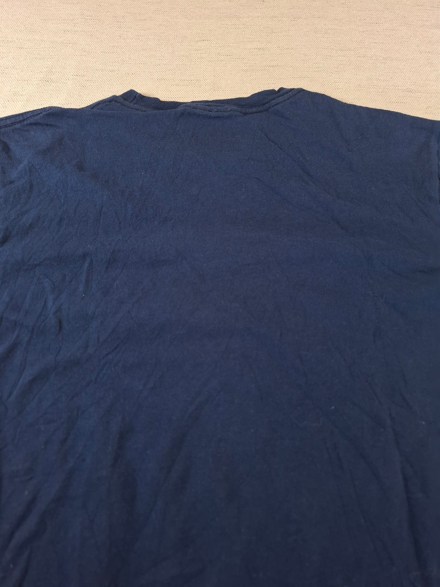 001197 Levi's t-shirt size M Blue