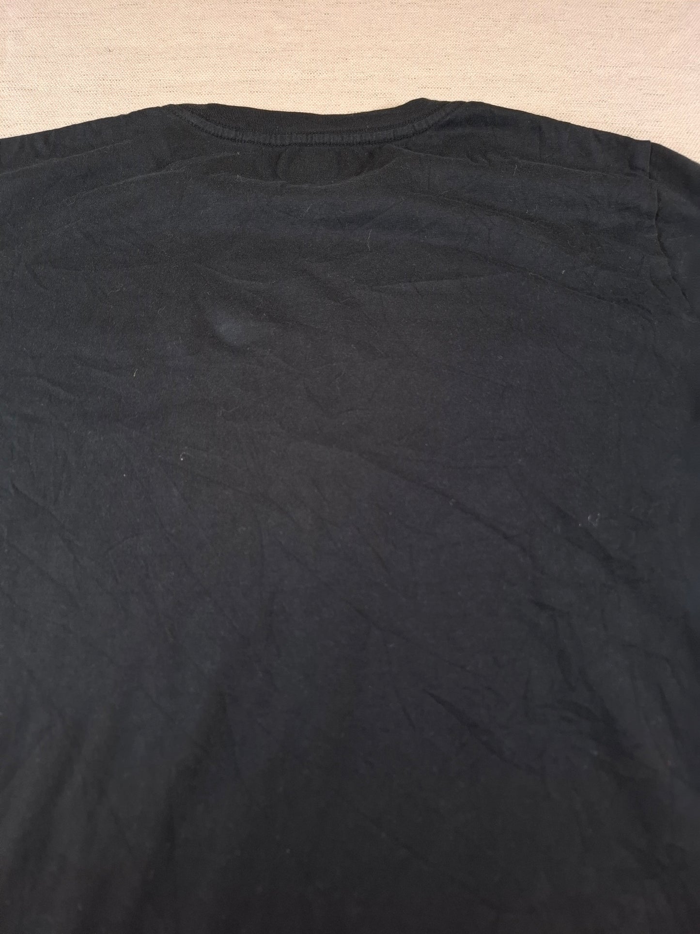 001203 Levi's t-shirt size M Black