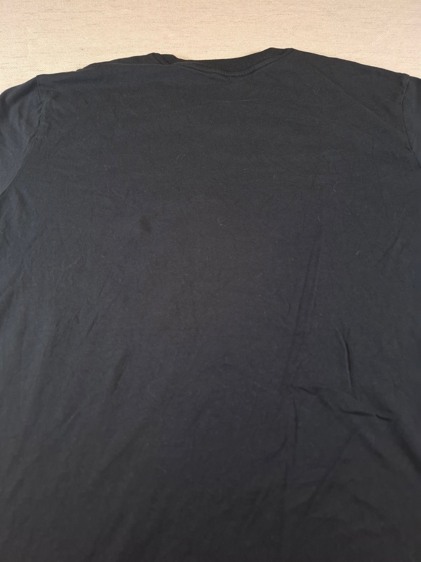 001204 Levi's t-shirt size L Black