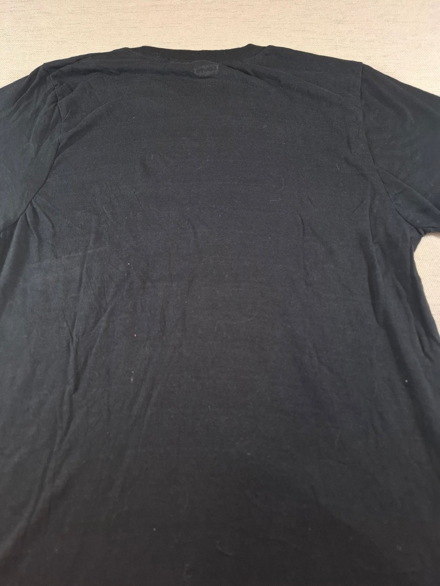 001206 Levi's t-shirt size M Black