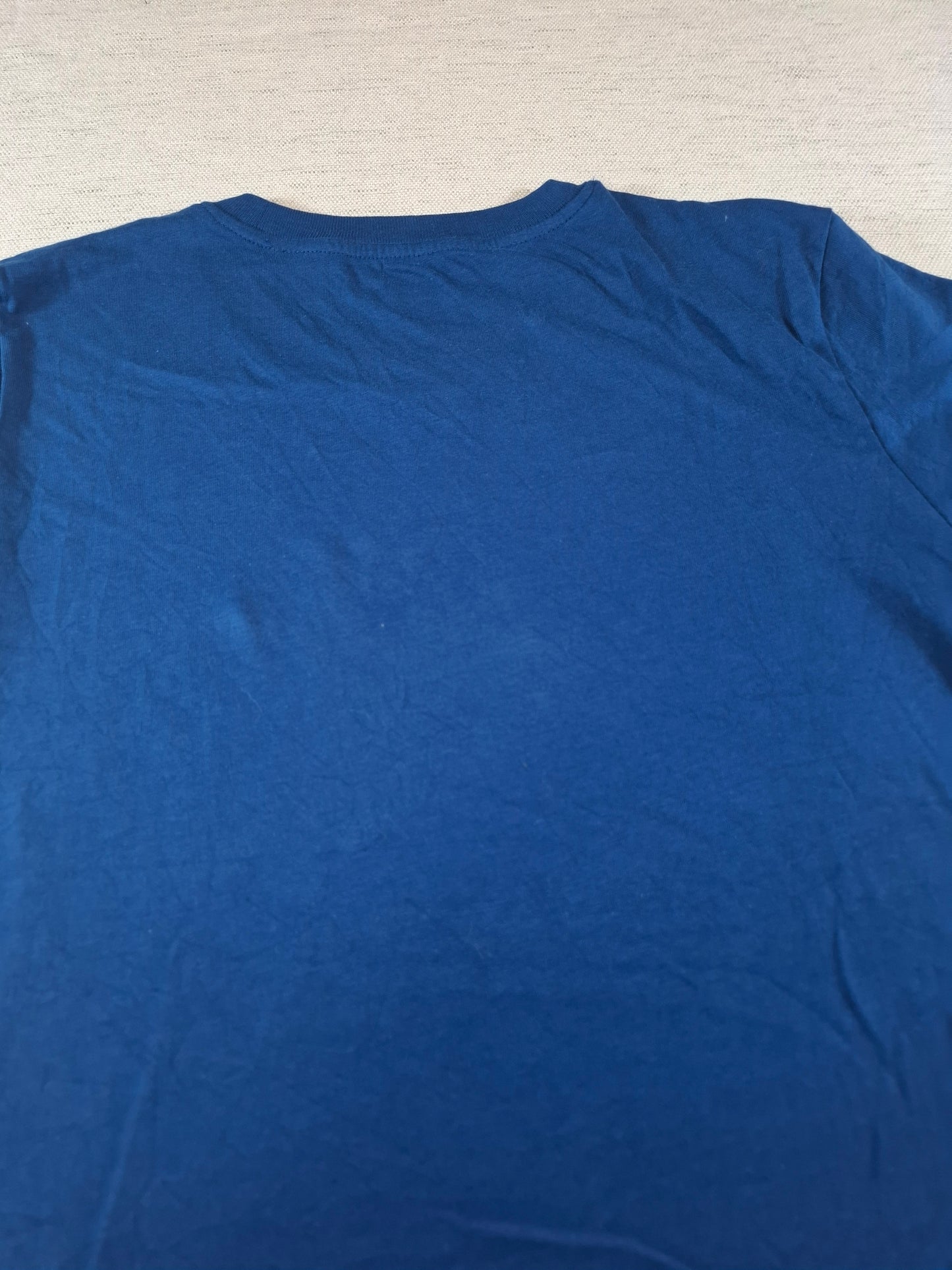 001207 Levi's t-shirt size M Blue