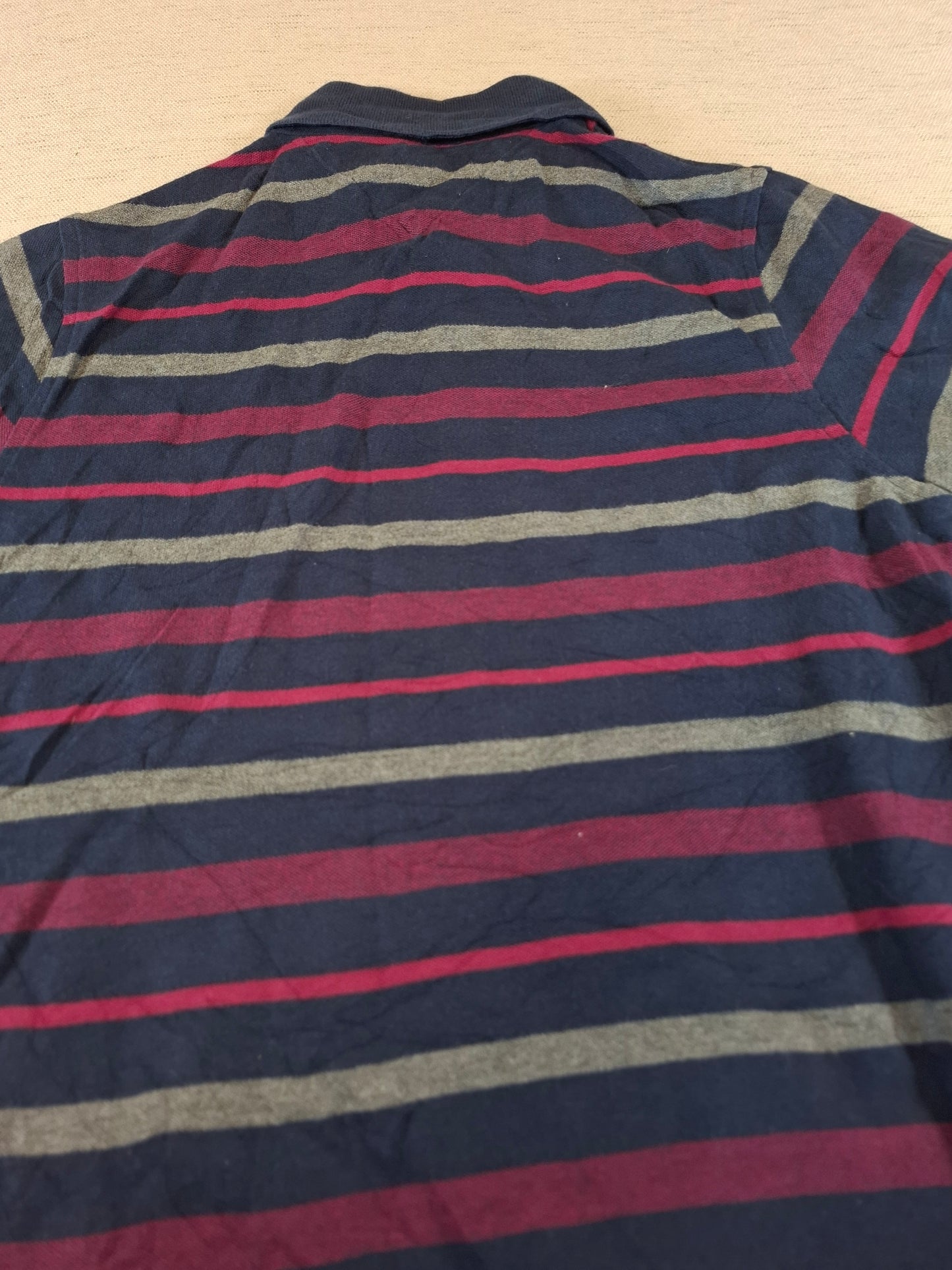 001261 Tommy Hilfiger Polo shirt size XS Multicolor