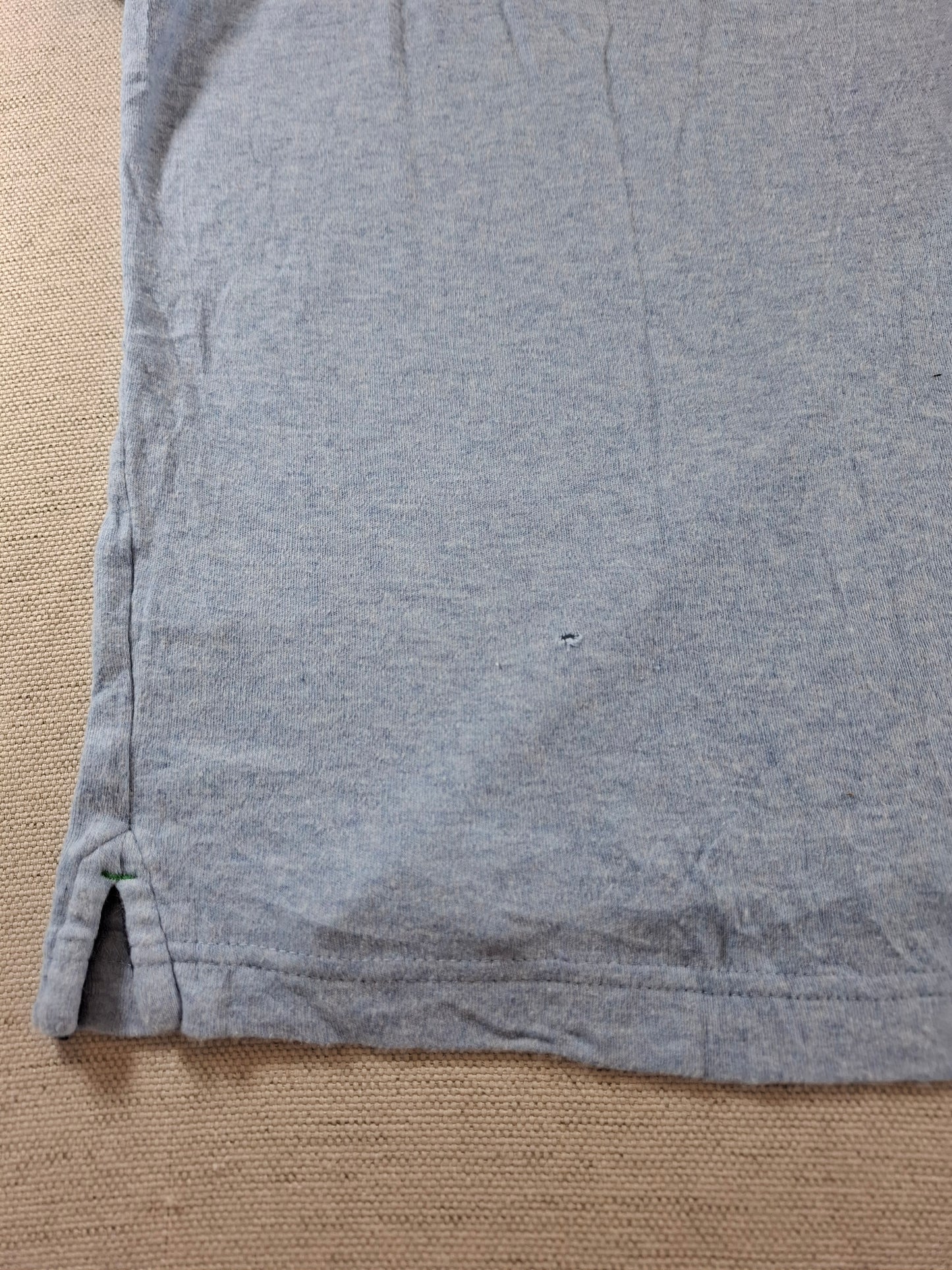 001273 Tommy Hilfiger Polo shirt size M Light Blue