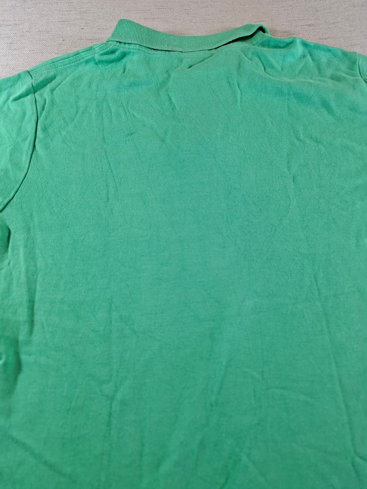 001283 Polo Ralph Lauren Polo shirt size L Green