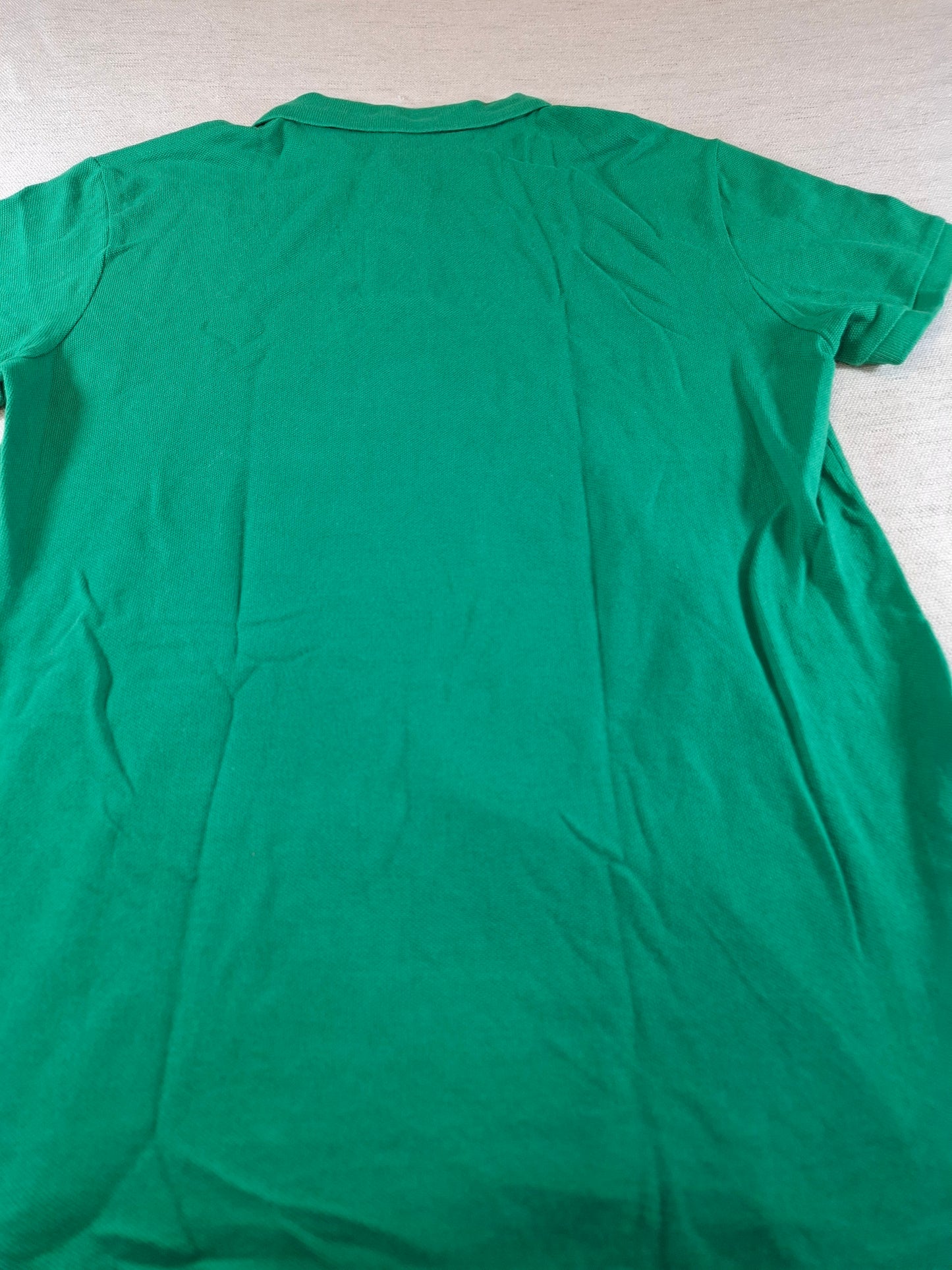 001285 Polo Ralph Lauren Polo shirt size M Green