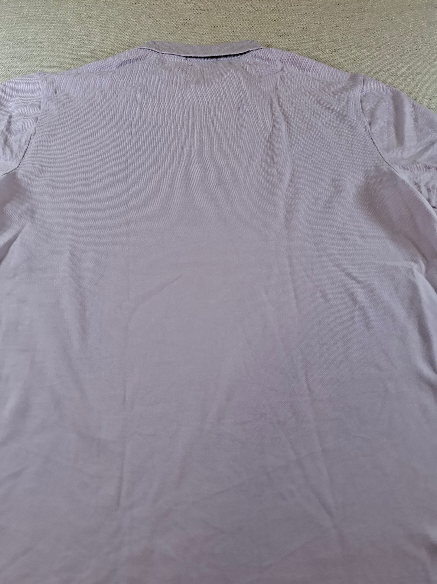 001286 Polo Ralph Lauren Polo shirt size M Purple/ Lila
