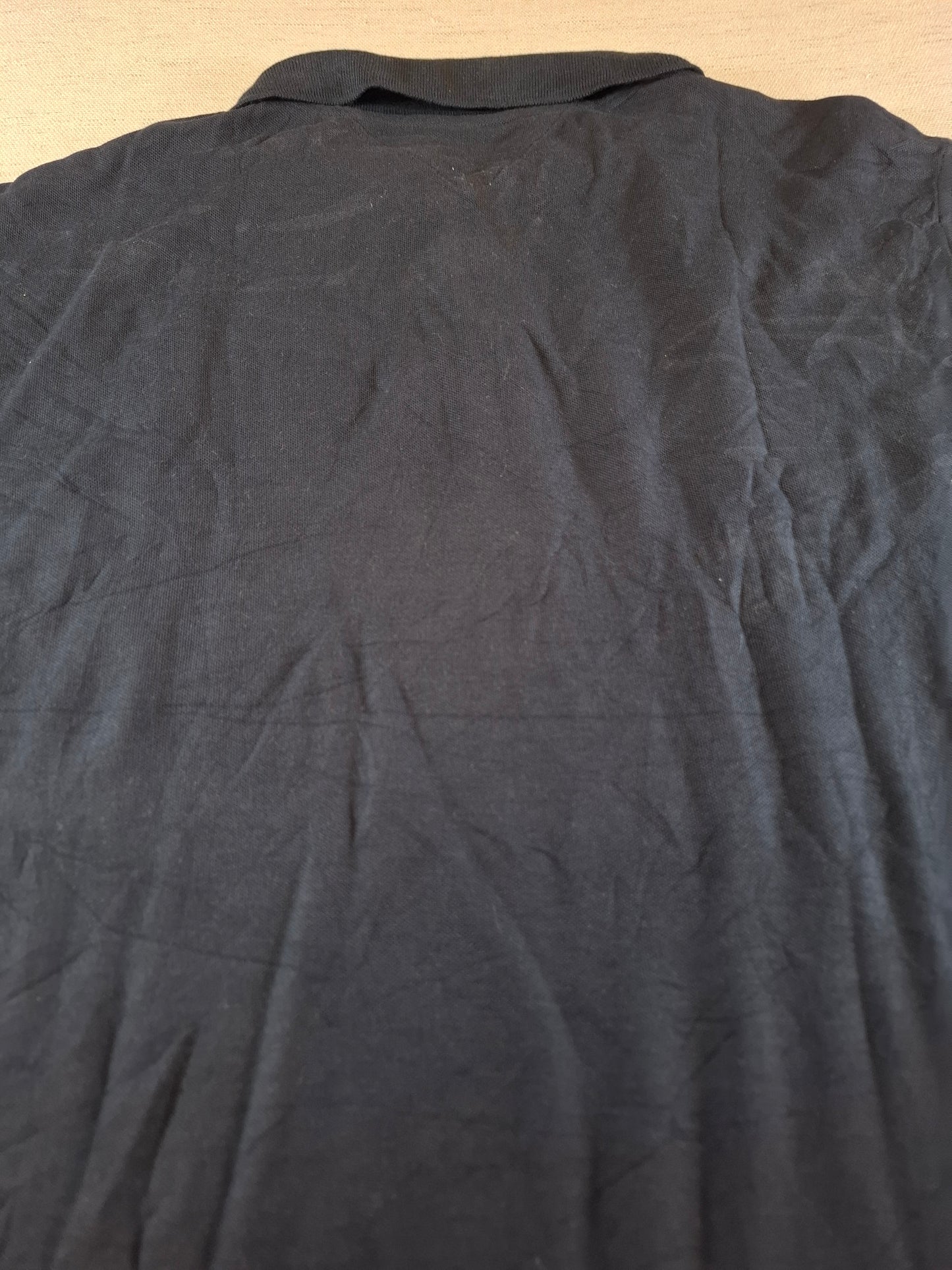 001296 Tommy Hilfiger Polo shirt size M Navy