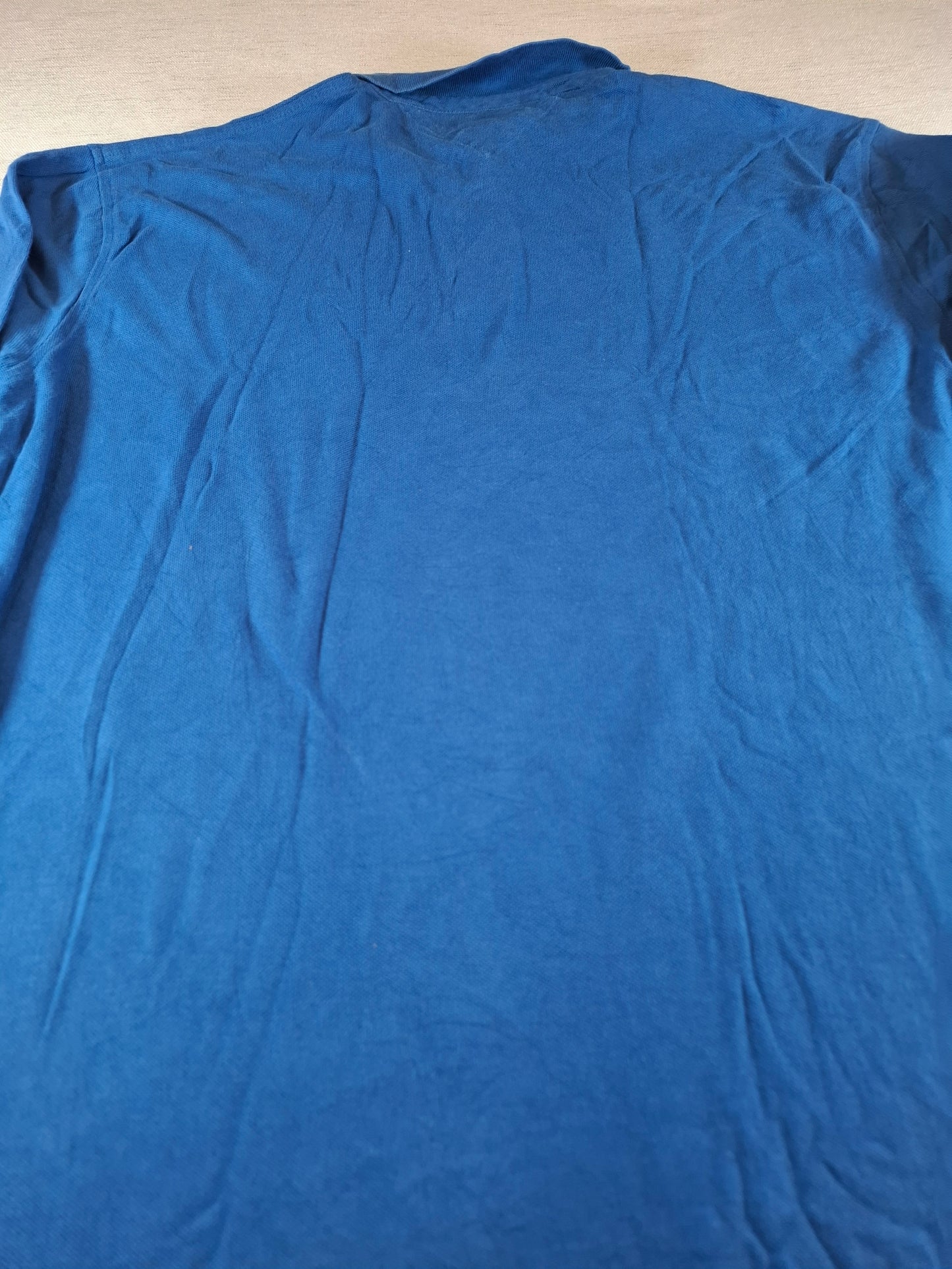 001301 Tommy Hilfiger Polo shirt size XL Blue