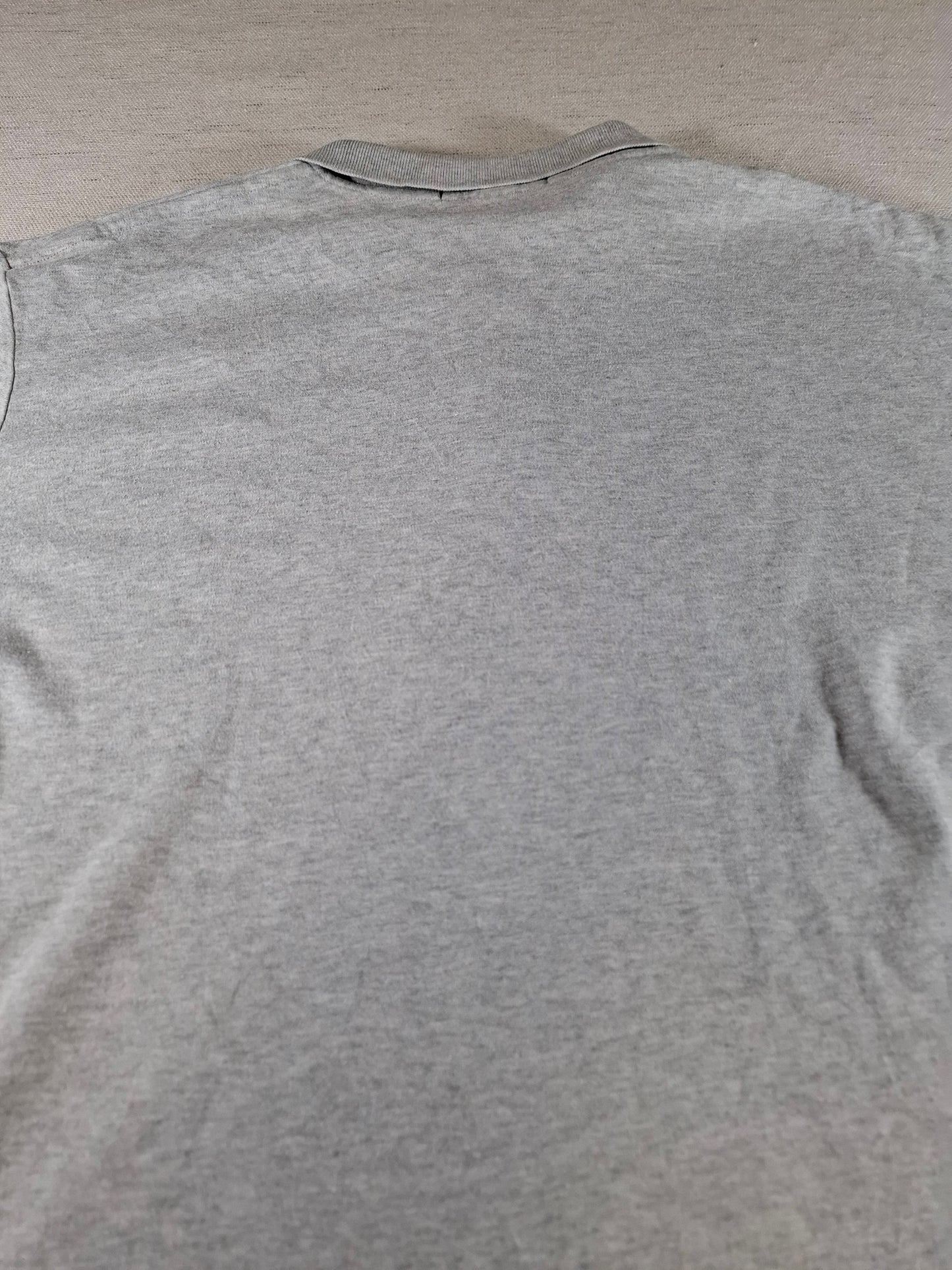001335 Polo Ralph Lauren Polo shirt size XL Grey