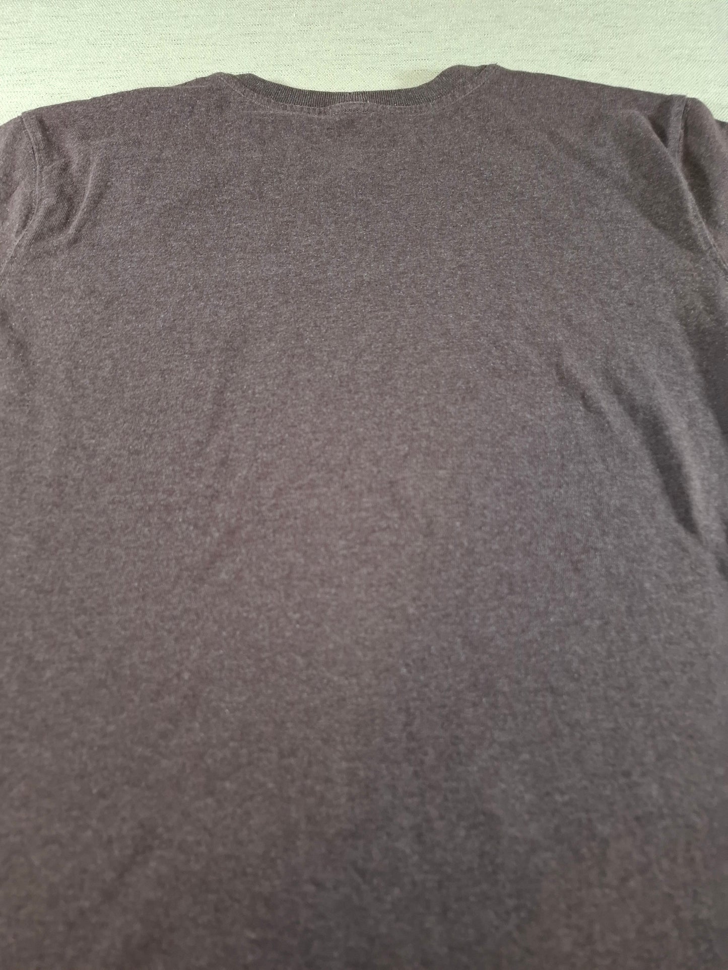 001355 Carhartt T-shirt size M Brown/ Mauve
