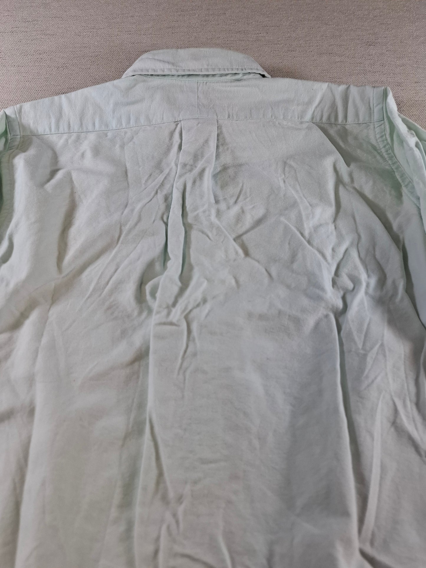 001426 – Polo Ralph Lauren Shirt – Mint, Size 6