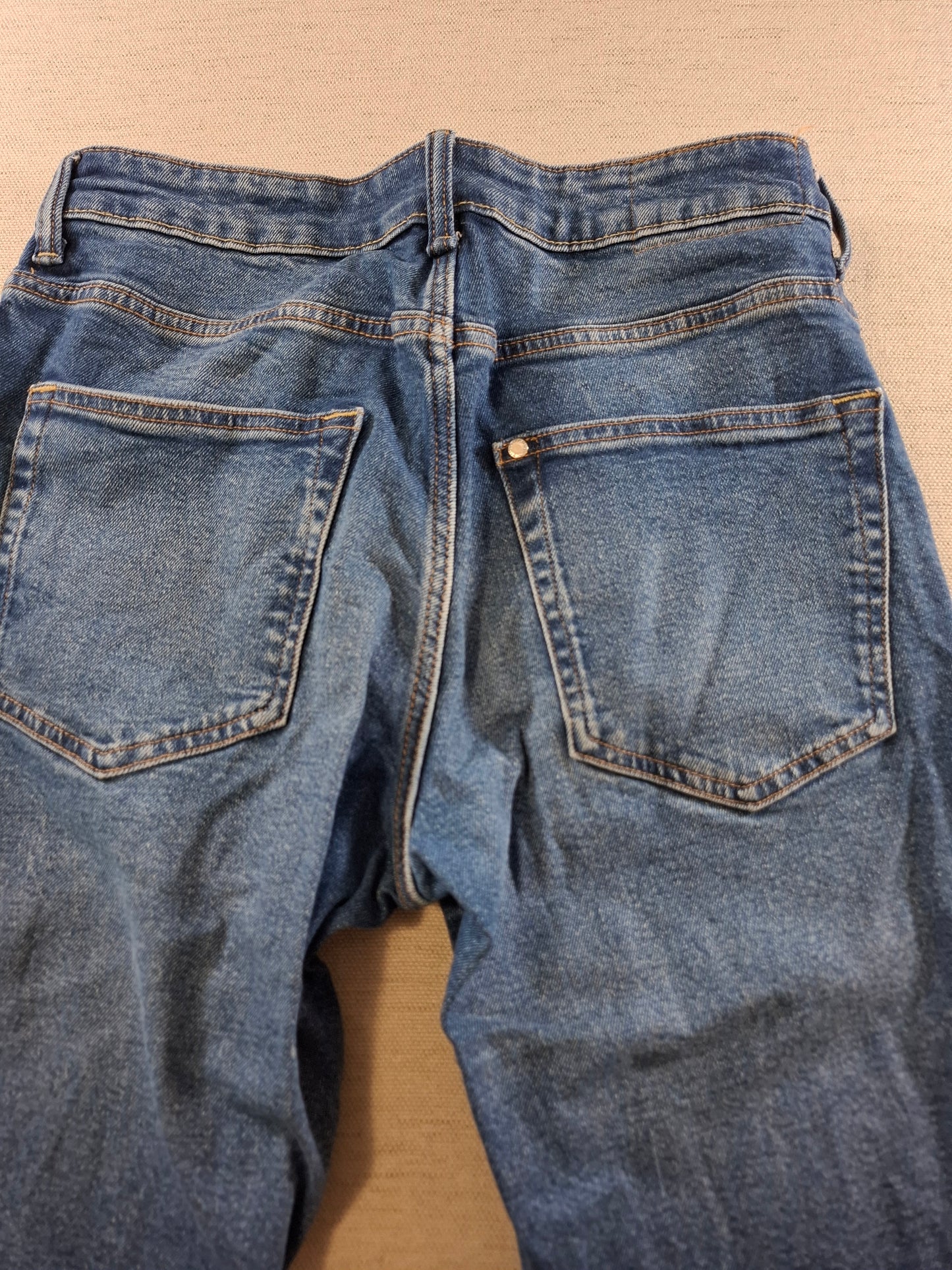 001407 – H&M Jeans – Blue, Size 29/32