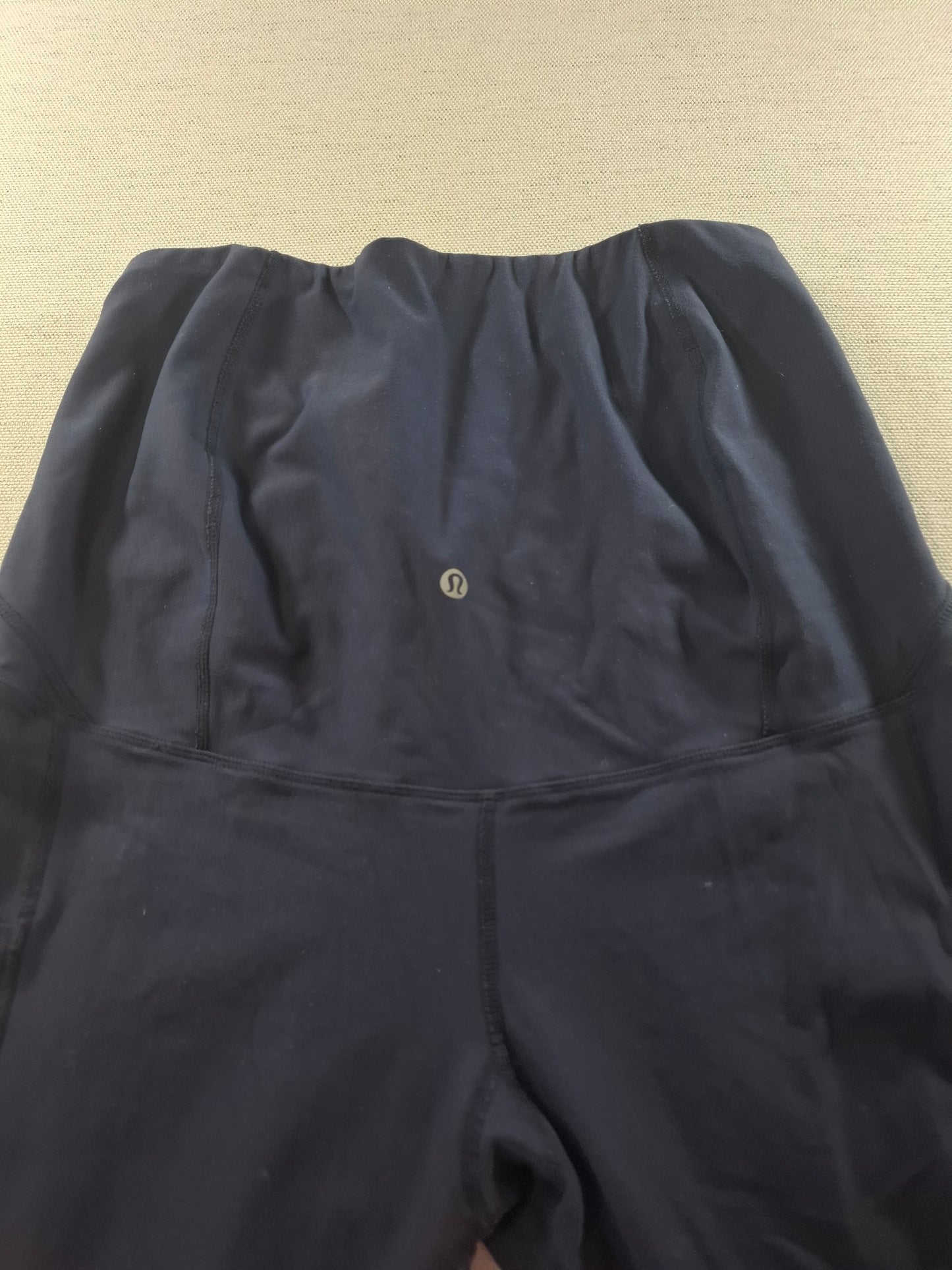 001453 – Lululemon Legging – Navy, Size Other