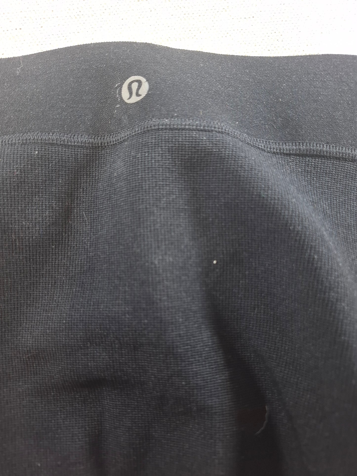 001454 – Lululemon Legging – Black, Size Other