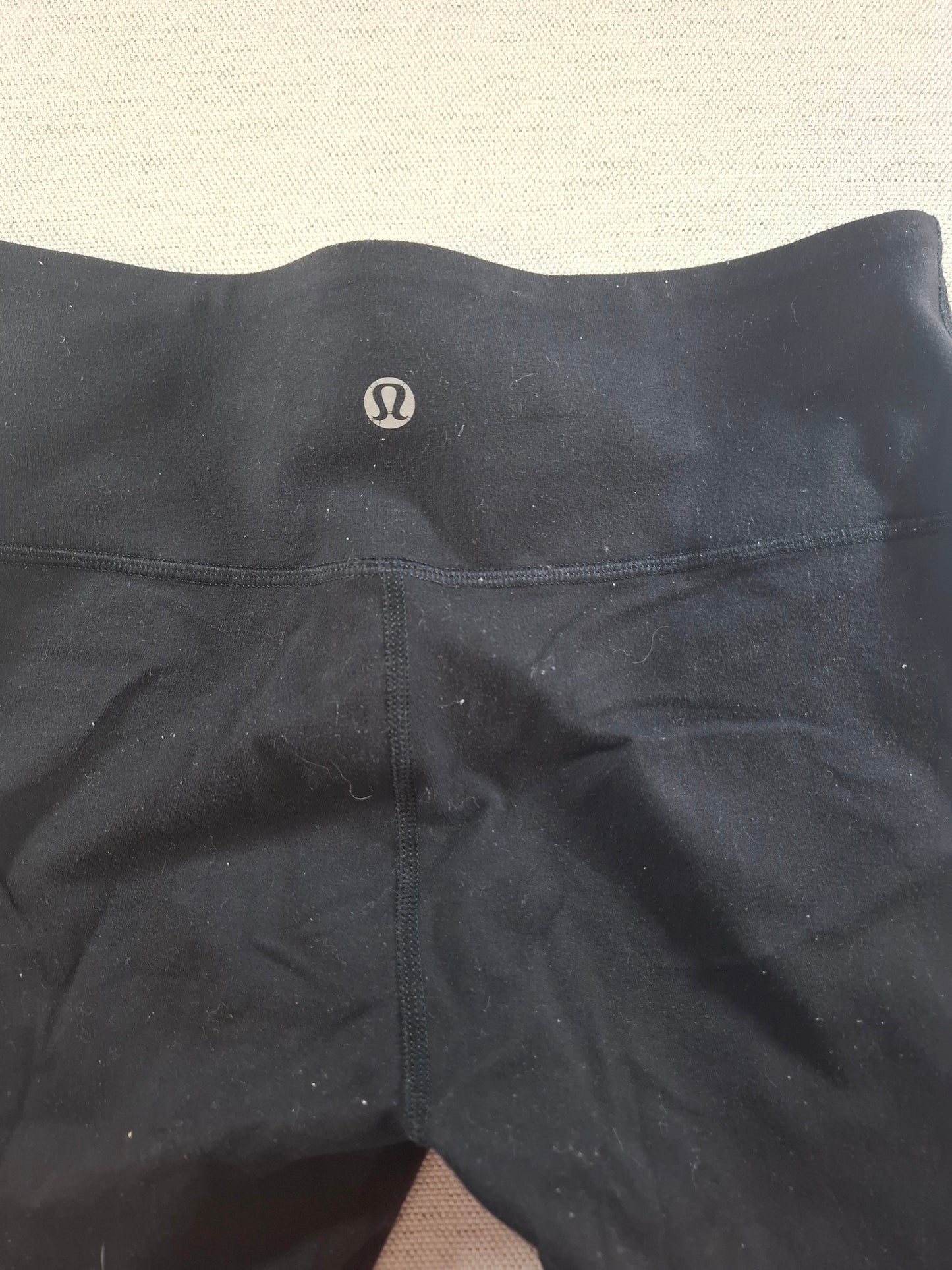 001456 – Lululemon Legging – Black, Size Other