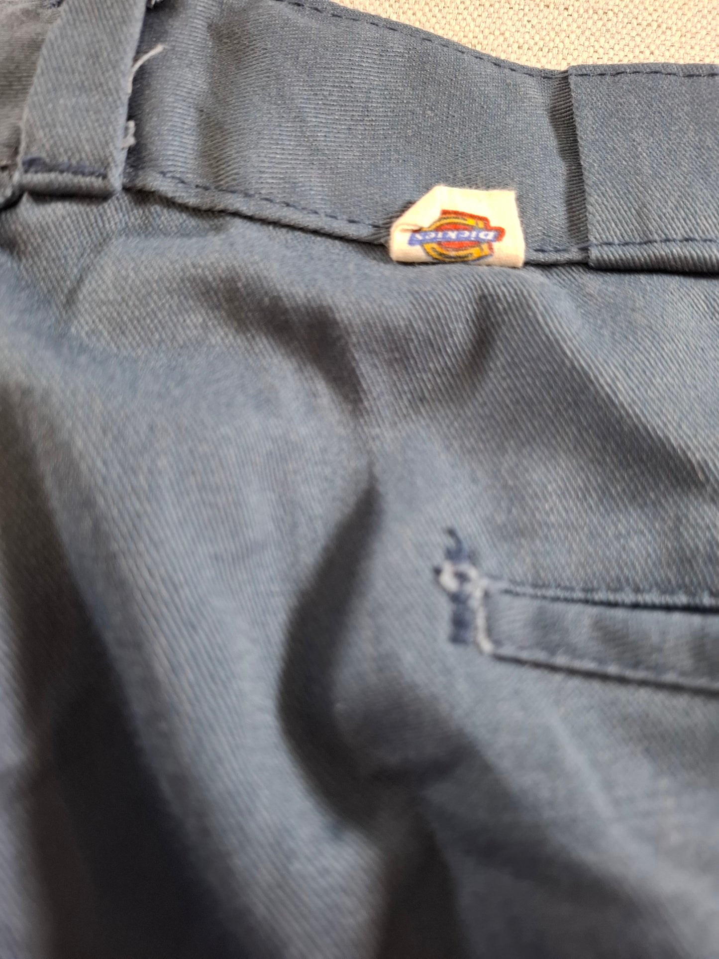 001458 – Dickies Jeans – Blue, Size 36/31
