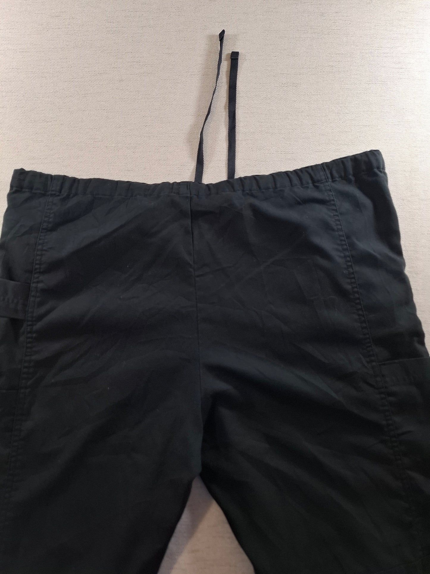 001466 – Carhartt Pants – Black, Size XL