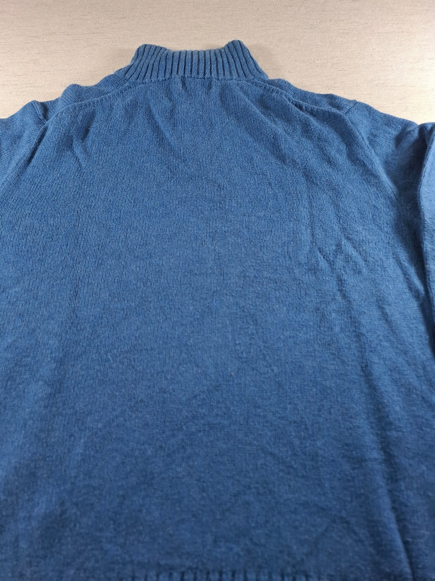 001471 – Polo Ralph Lauren Sweater – Blue, Size S