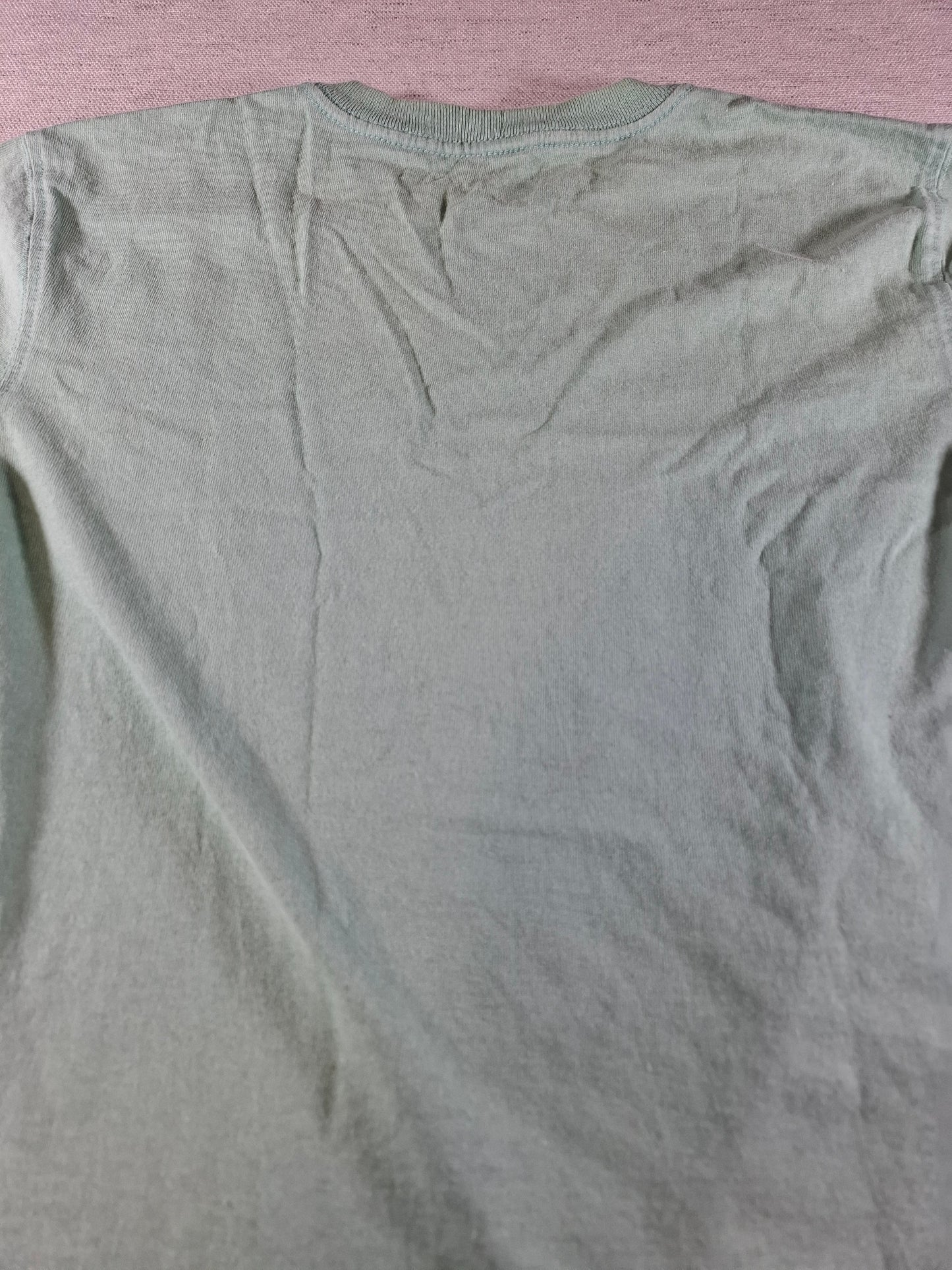 001566 – Carhartt T-Shirt – Mint Green, Size S