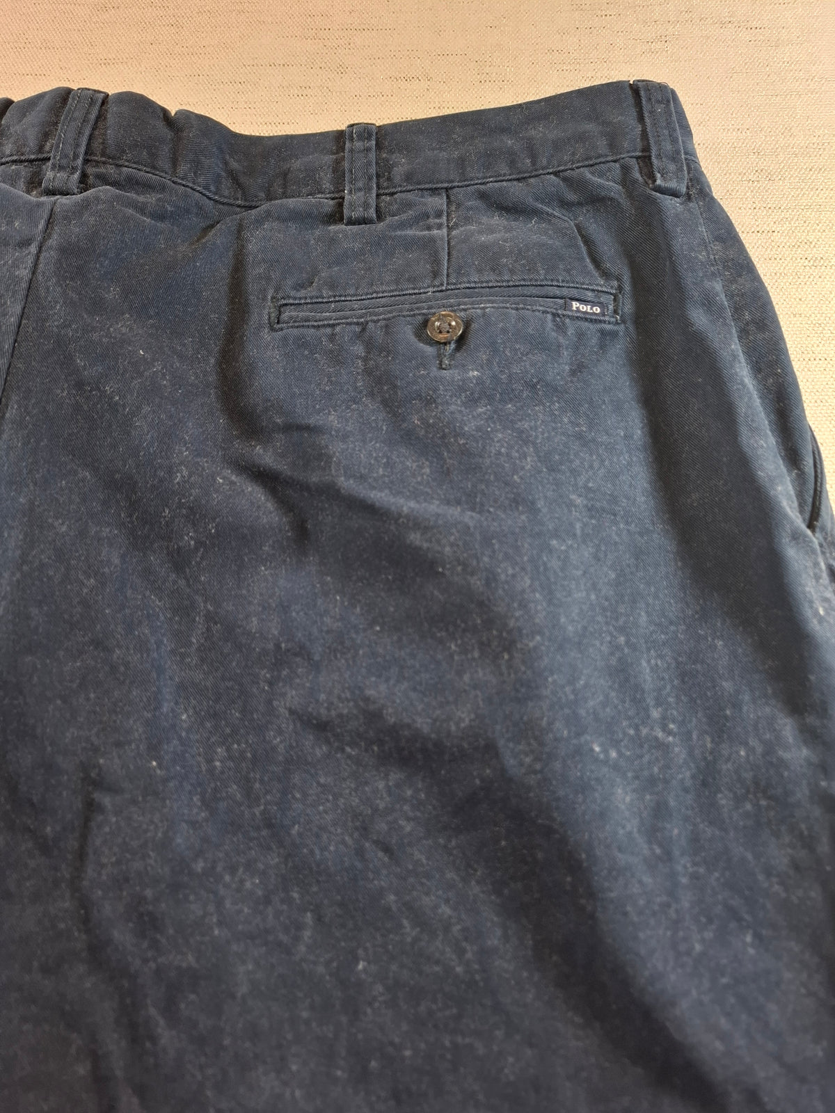 000426 – Polo Ralph Lauren Chino – Navy, Size 38/32