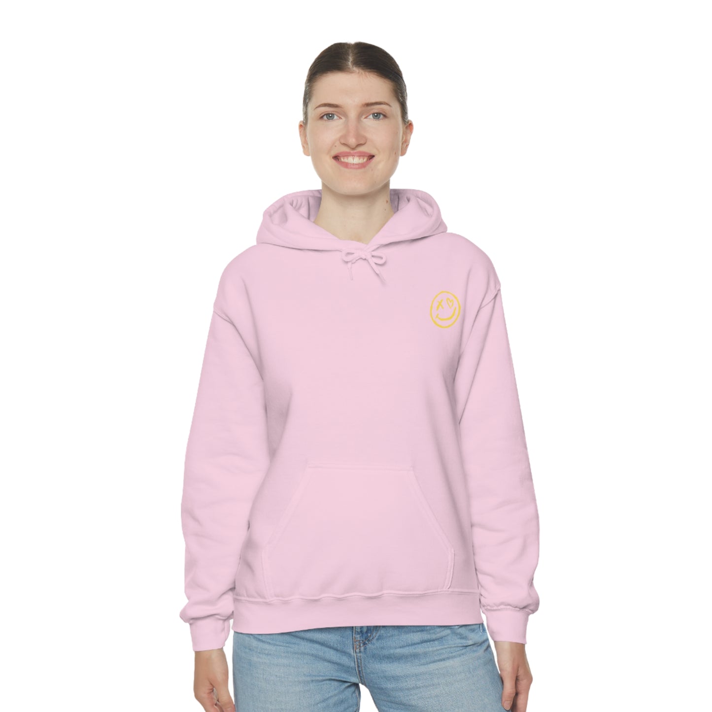 Smily Unisex Heavy Blend™ Hooded Sweatshirt