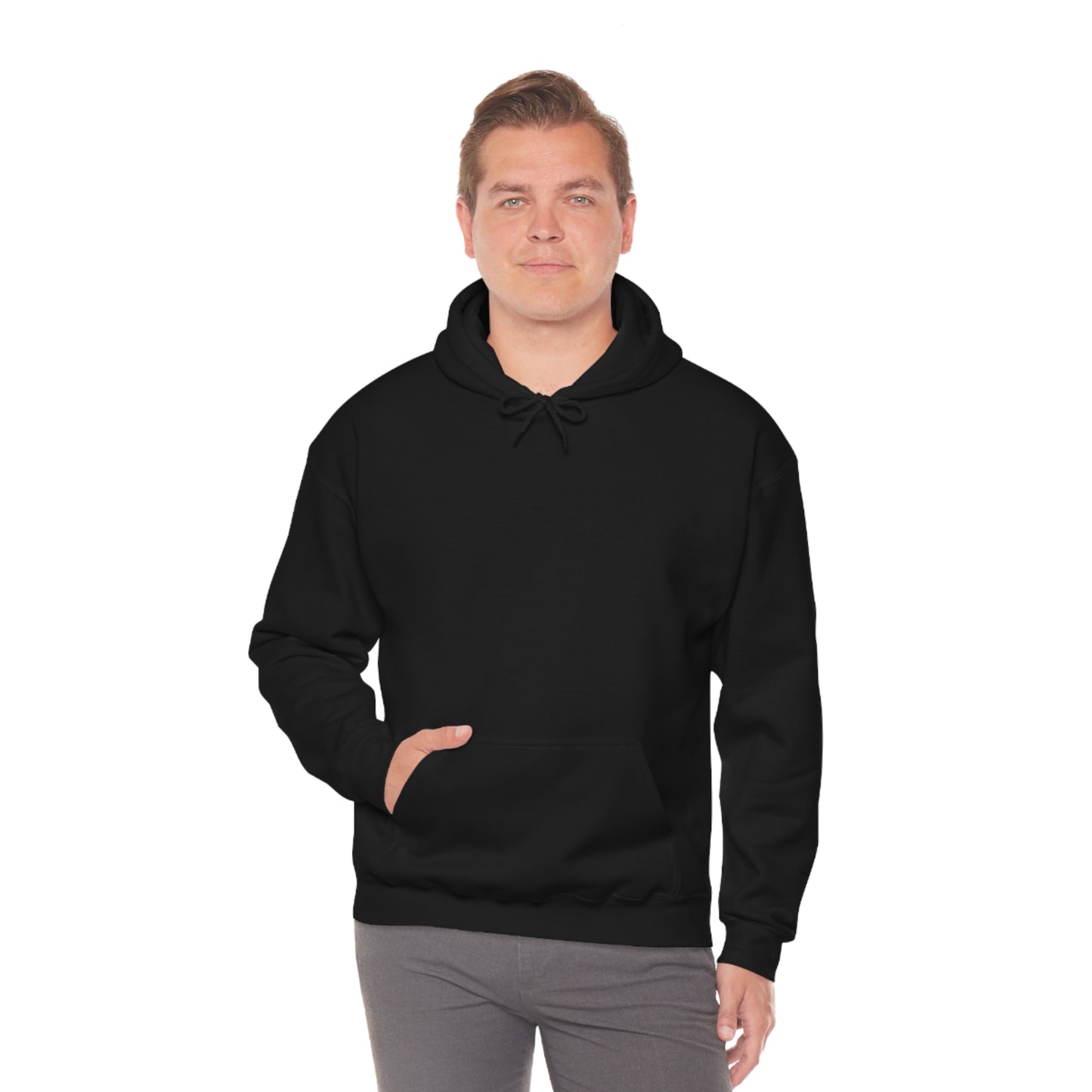 Winter Unisex Heavy Blend™ Hooded Sweatshirt