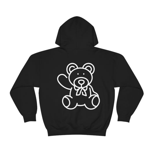 teddy bear Unisex Heavy Blend™ Hooded Sweatshirt