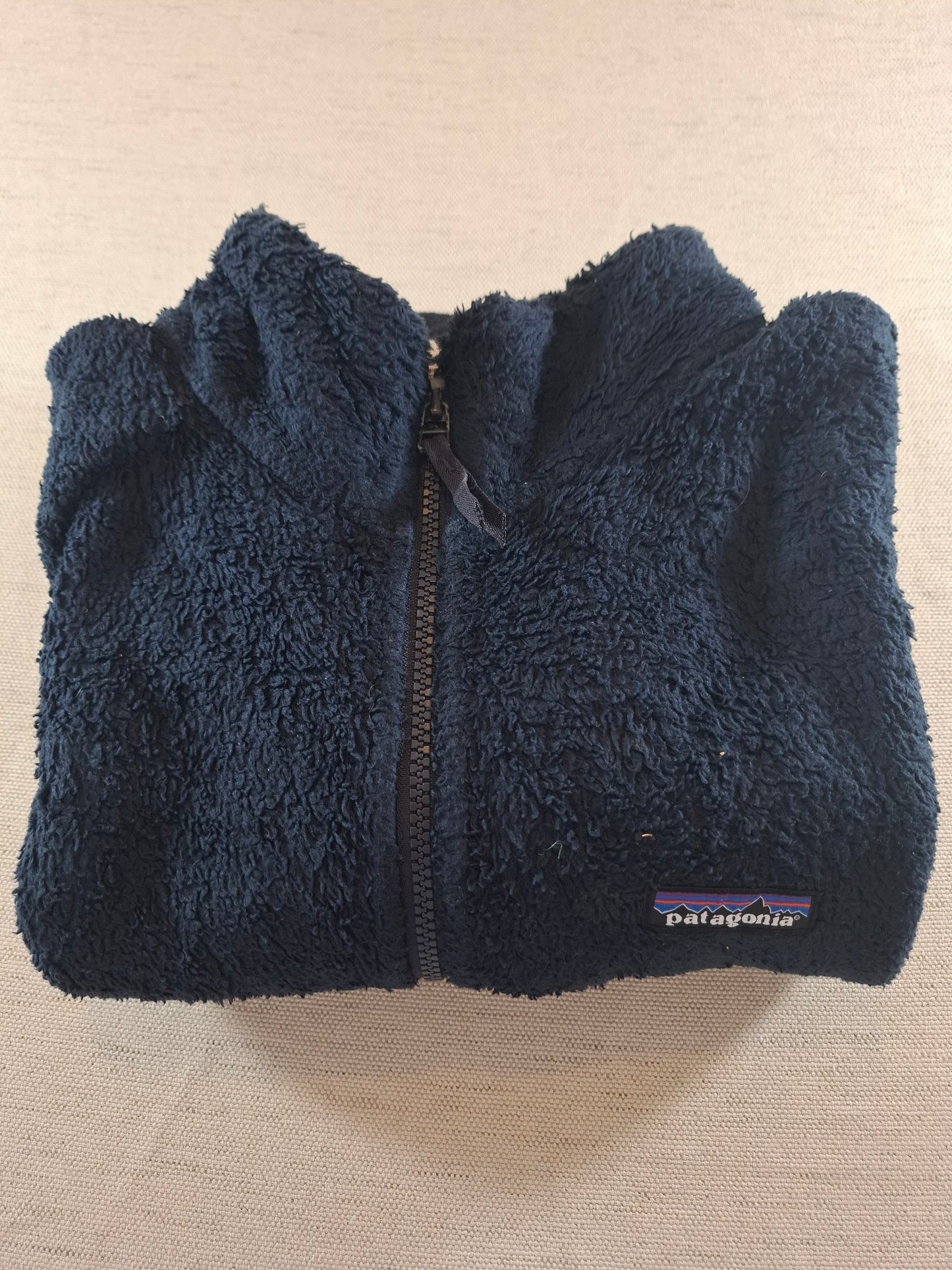 000691 Patagonia Fleece size L Black