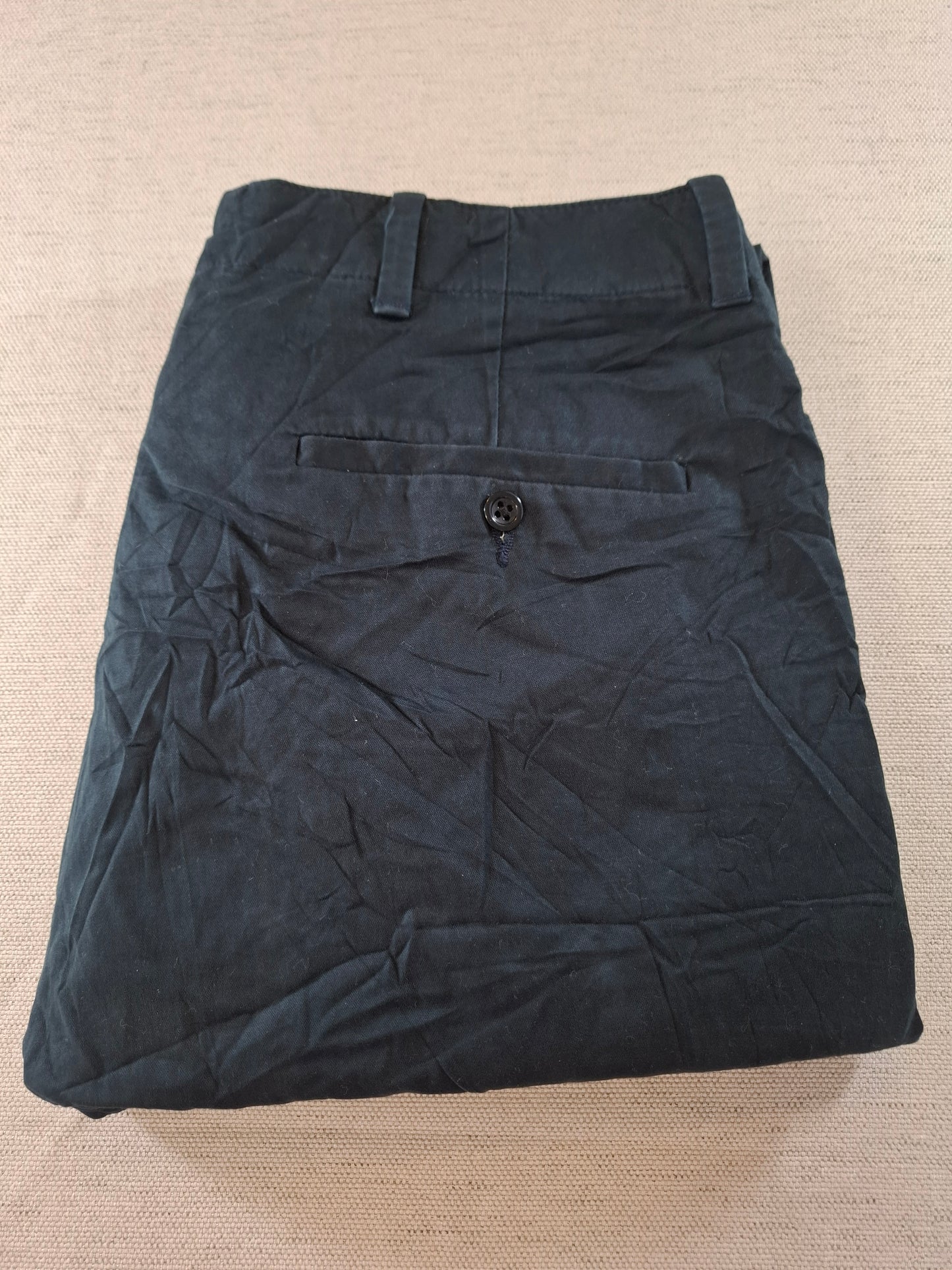 000167 Polo Ralph Lauren Chino size 35/32 Black