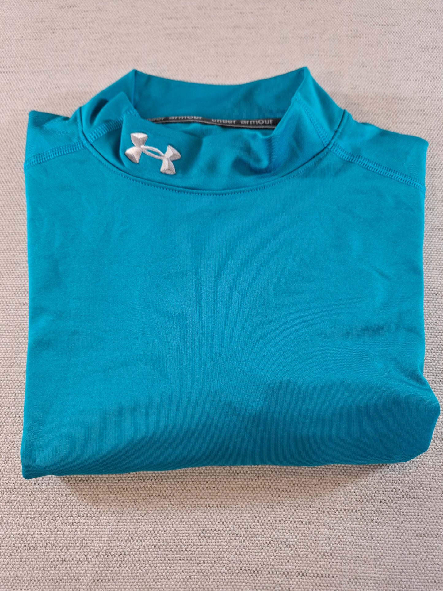 001153 Under Armour Longsleeve t-shirt size Unknown Turquoise