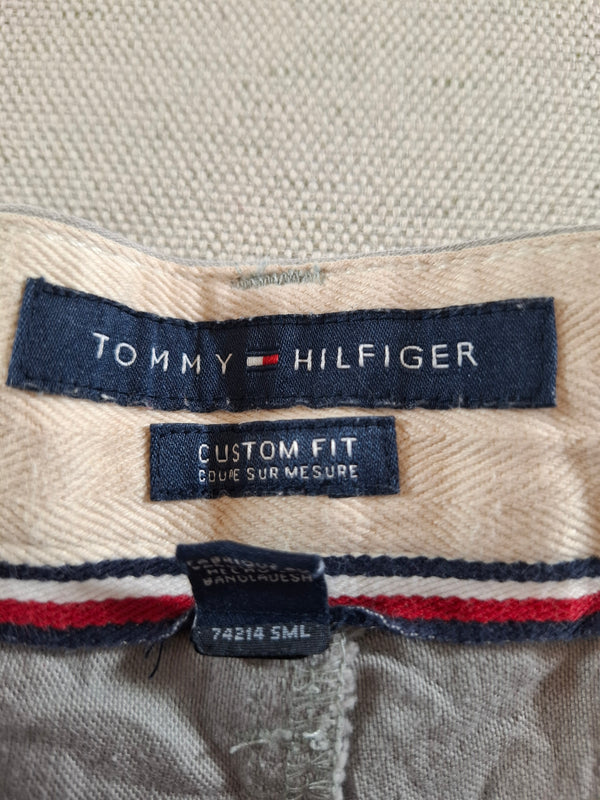 000224 – Tommy Hilfiger Jeans – Grey, Size 30/32