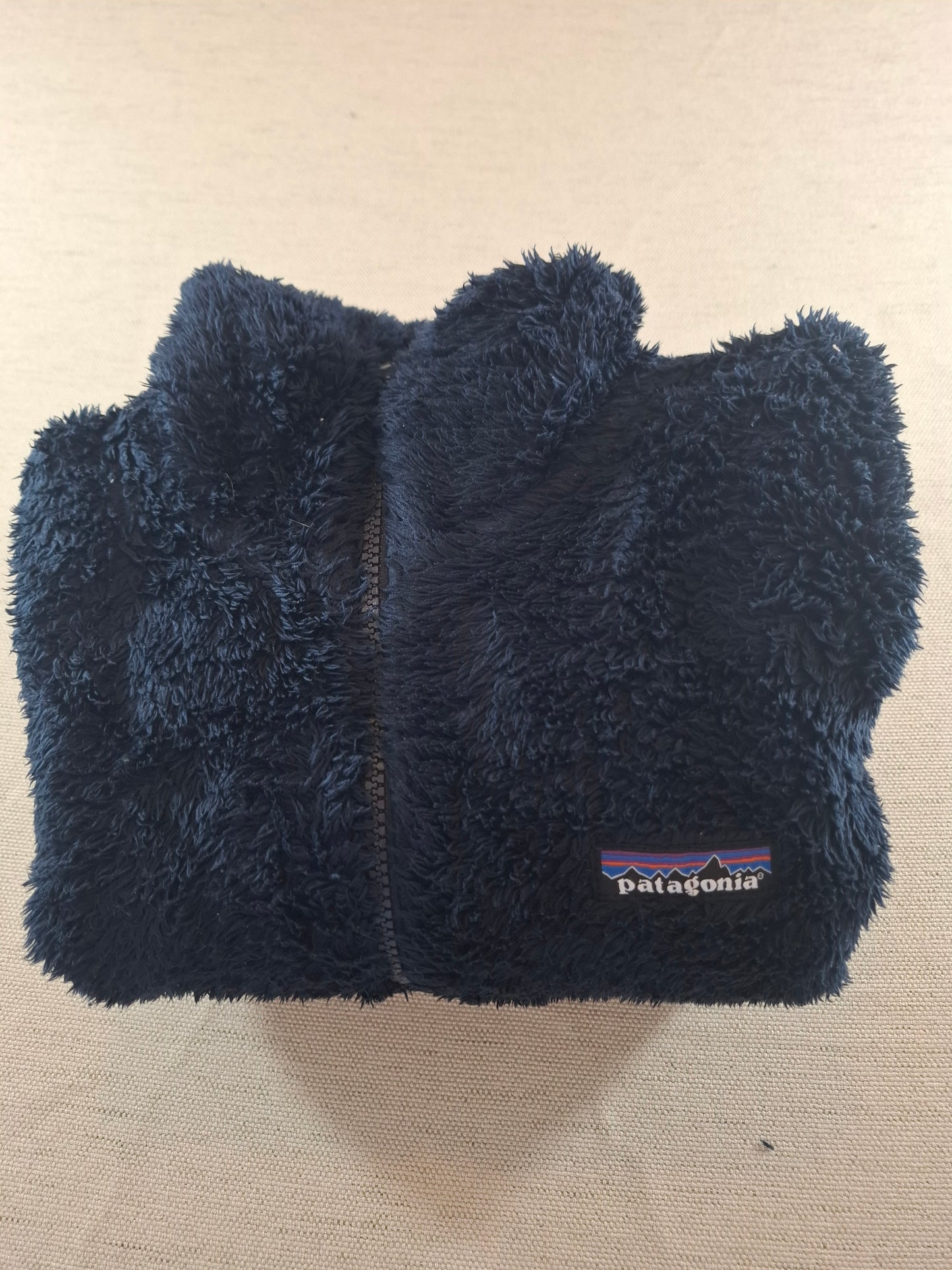 000690 Patagonia Fleece size Women's L Black