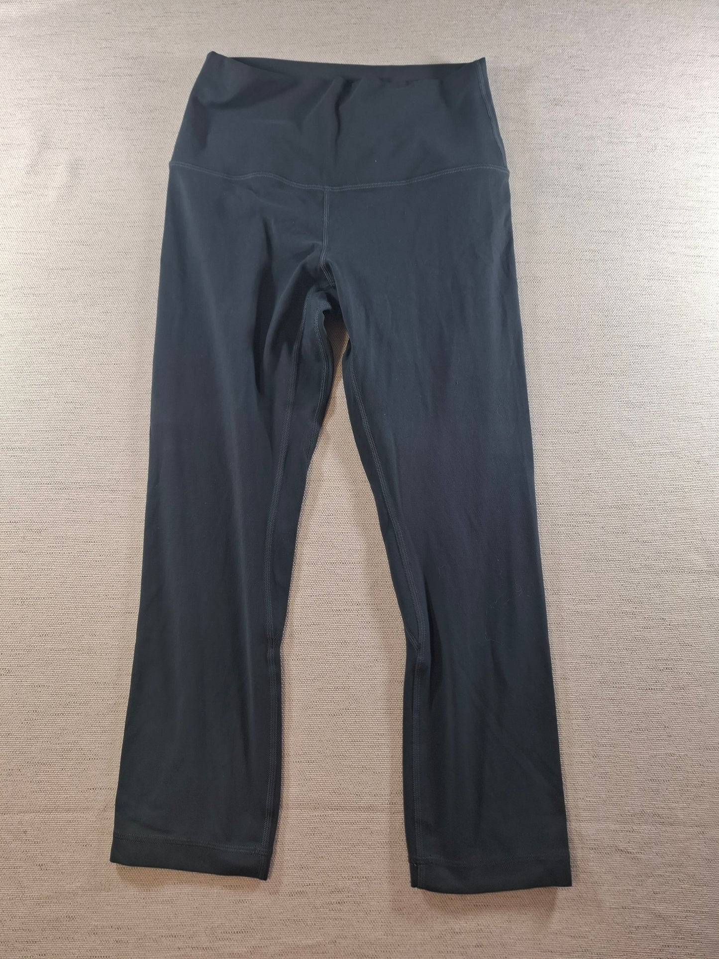 001448 – Lululemon Legging – Khaki/Green, Size 6