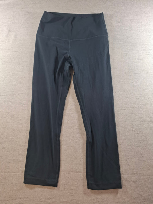 001448 – Lululemon Legging – Khaki/Green, Size 6