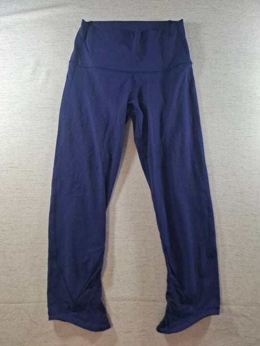 001450 – Lululemon Legging – Purple, Size 6