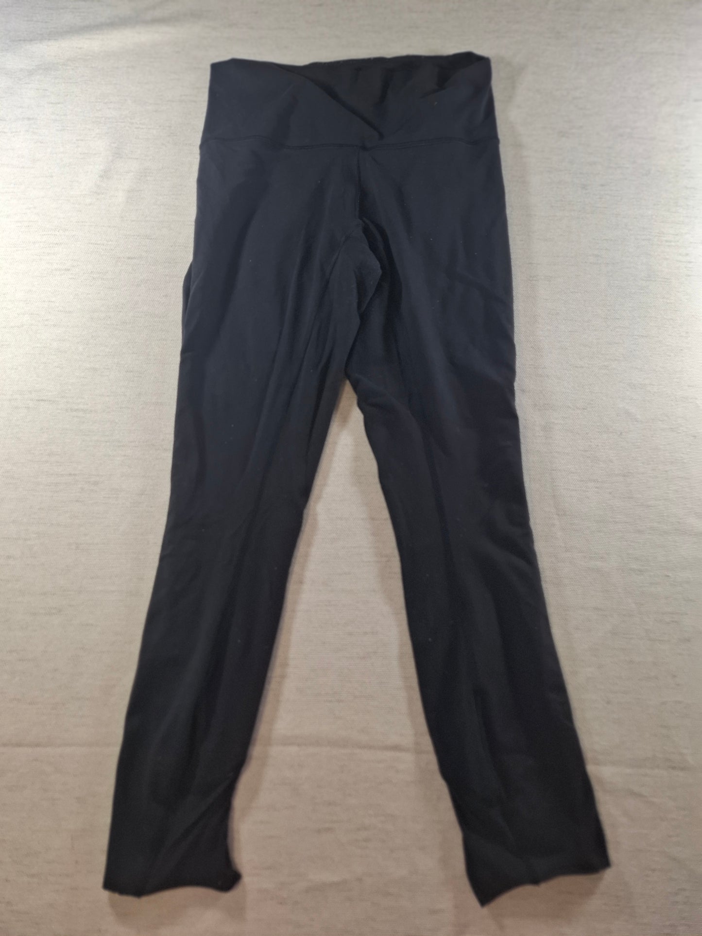 001455 – Lululemon Legging – Black, Size Other