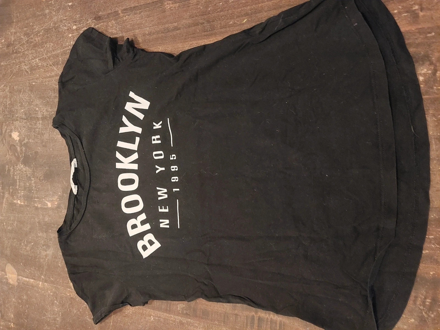 T-shirt Brooklyn 1995 maat 158/164