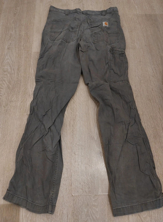 Carhartt work pants Grey 32x32