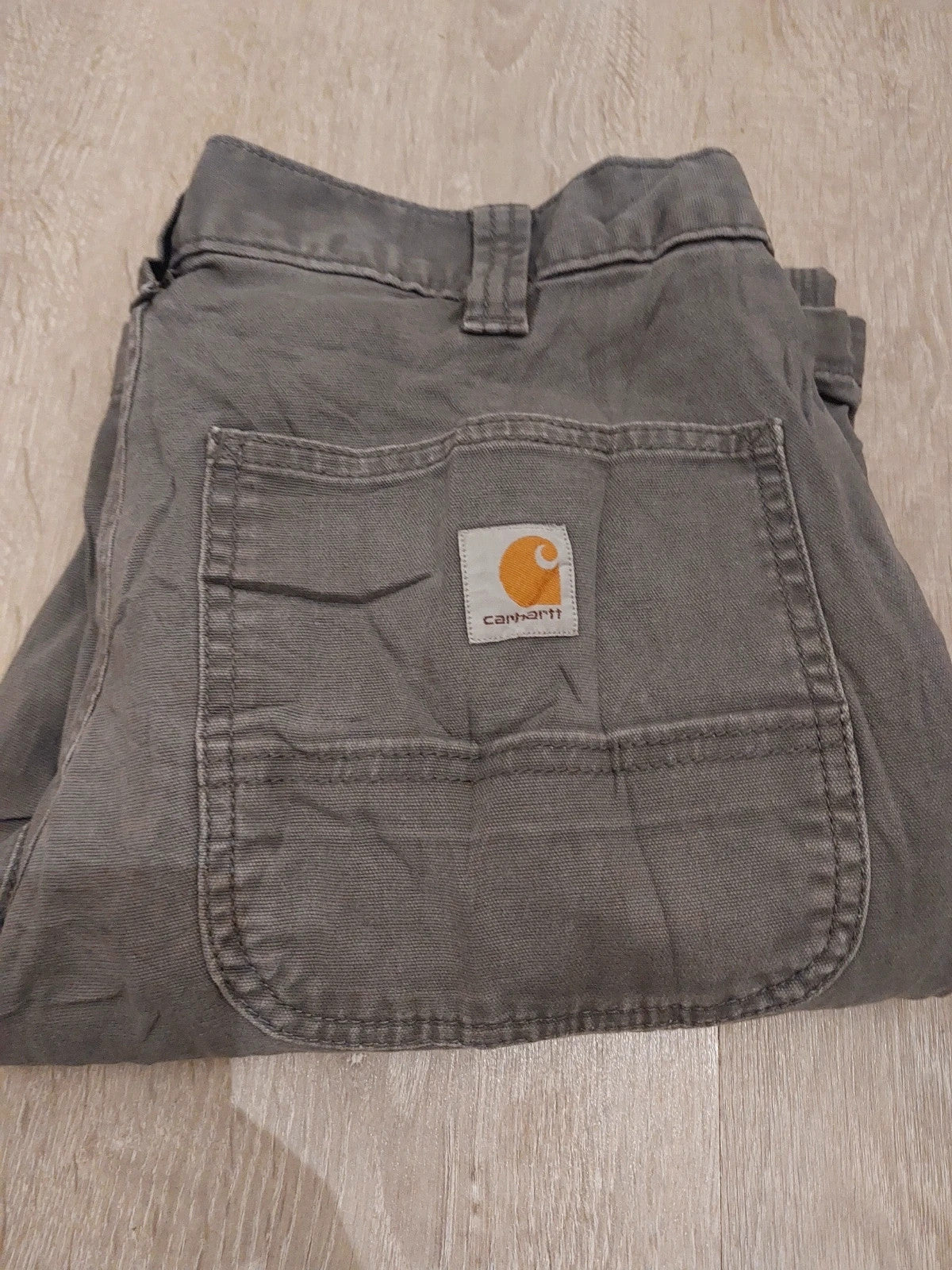 Carhartt work pants Grey 32x32