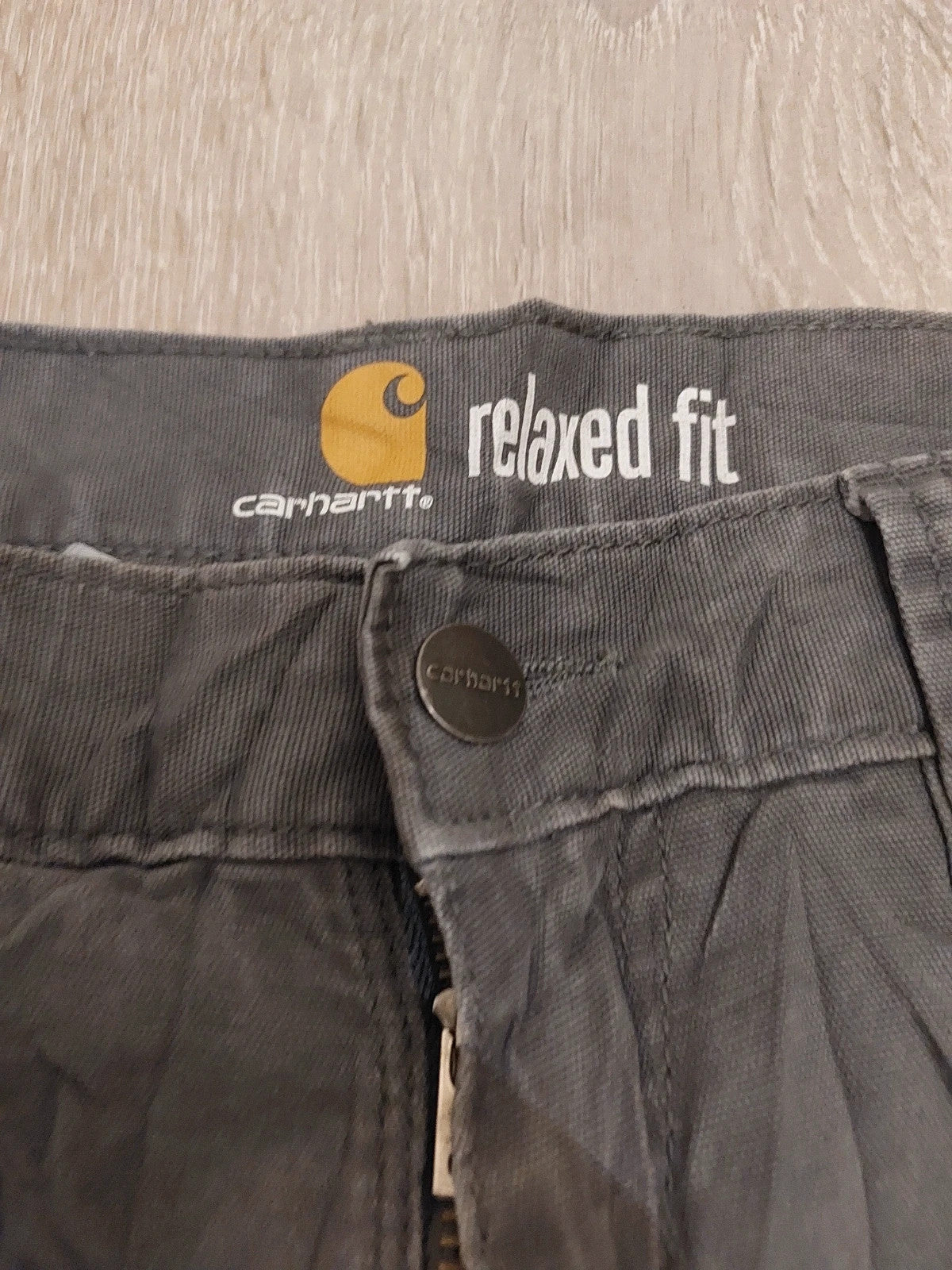 Carhartt work pants Grey 32x32