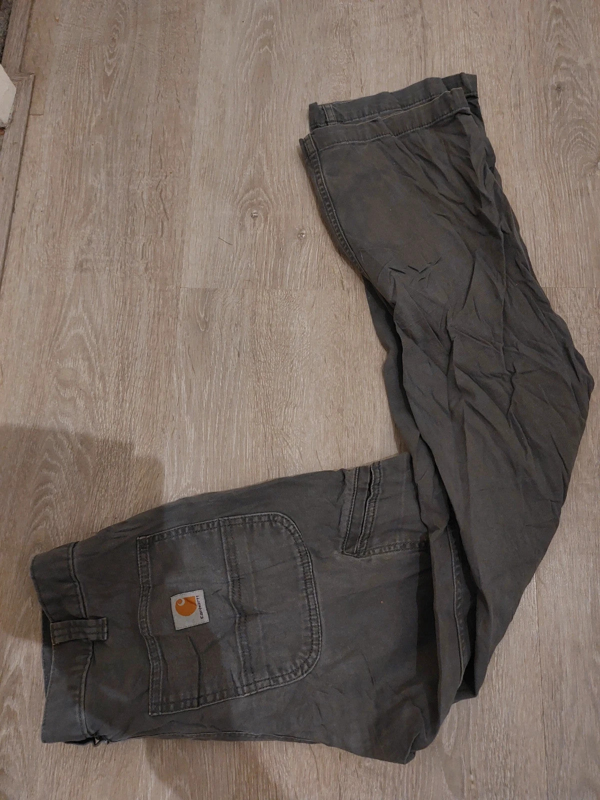 Carhartt work pants Grey 32x32