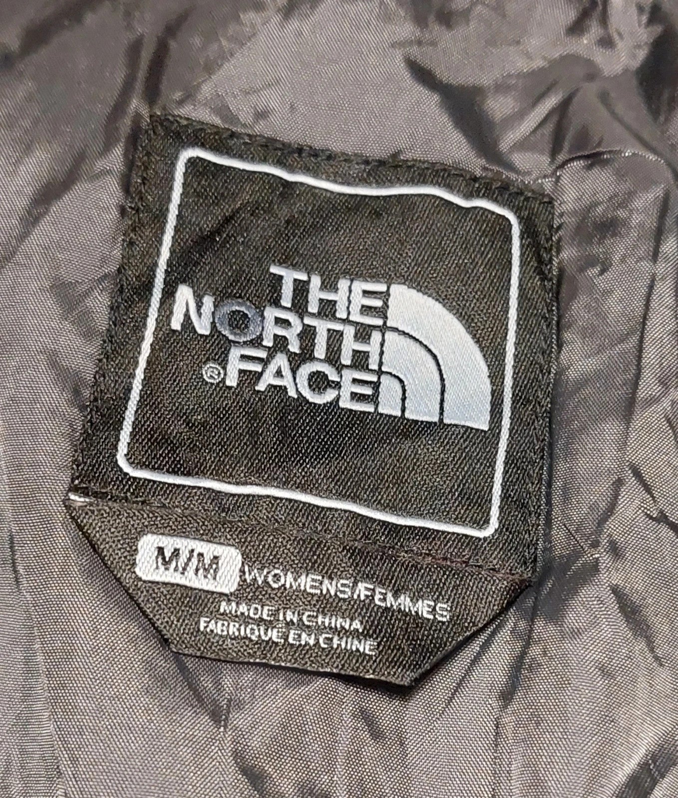 The North Face Hyvent jas M dames