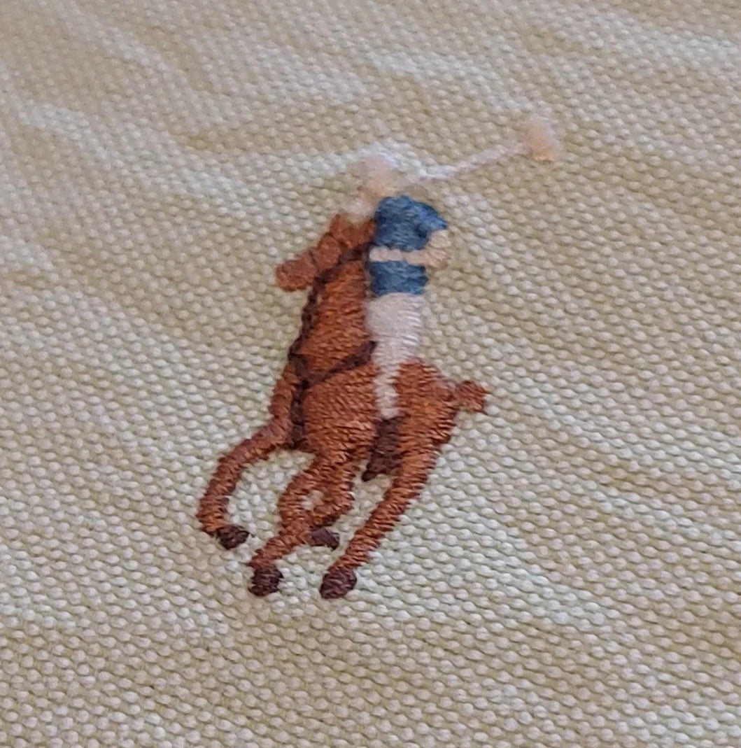 Polo Ralph Lauren overhemd maat M mintgroen